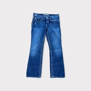 Big Star Maddie Boot Mid Rise Fit 29x28